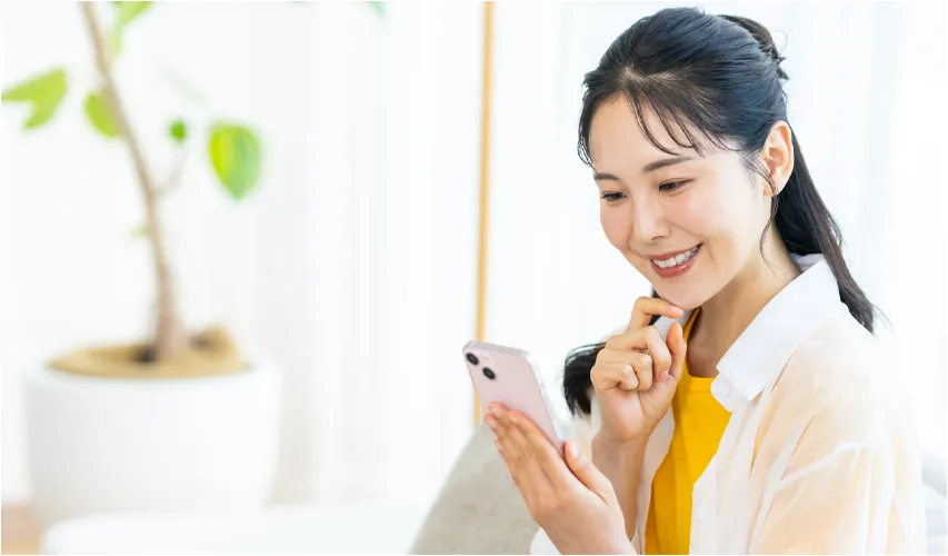 アプリでわかるコンディション